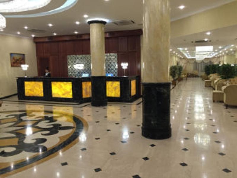 Ramada By Wyndham Almaty Hotel Exterior photo